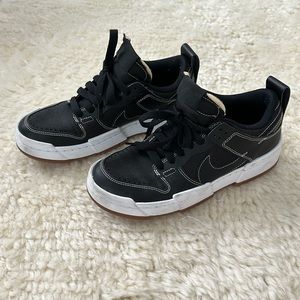 2020 Nike Women’s Dunk Low Disrupt - Black Gum - Size 8.5 - GREAT Condition